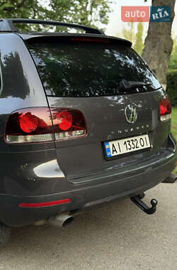 Позашляховик / Кросовер Volkswagen Touareg 2007 в 