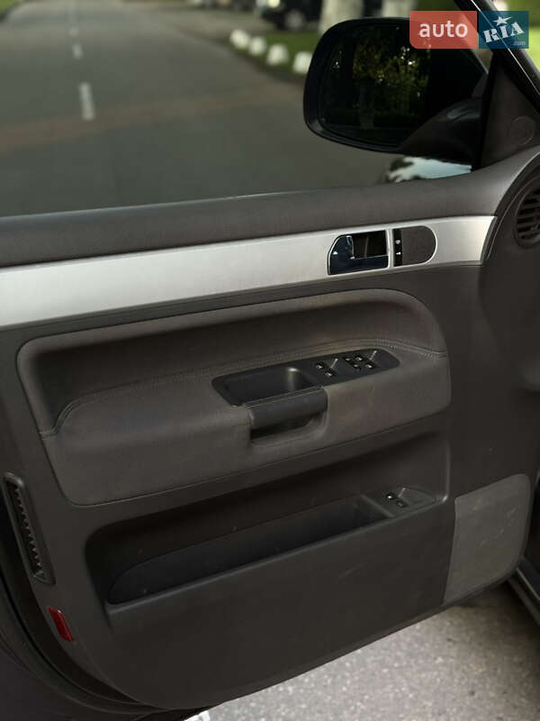 Позашляховик / Кросовер Volkswagen Touareg 2007 в Білій Церкві