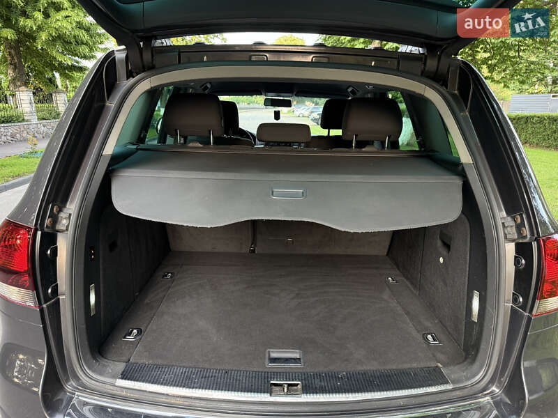 Позашляховик / Кросовер Volkswagen Touareg 2007 в Білій Церкві