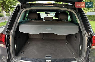 Позашляховик / Кросовер Volkswagen Touareg 2007 в 