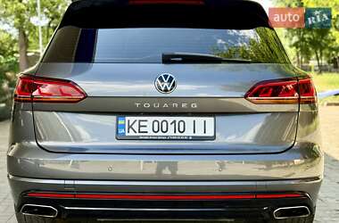 Позашляховик / Кросовер Volkswagen Touareg 2020 в 