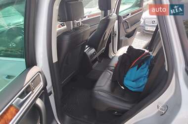 Внедорожник / Кроссовер Volkswagen Touareg 2013 в 