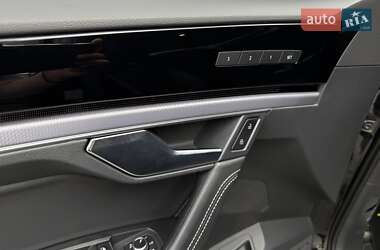 Внедорожник / Кроссовер Volkswagen Touareg 2020 в 