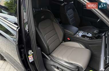 Внедорожник / Кроссовер Volkswagen Touareg 2020 в 