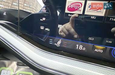 Внедорожник / Кроссовер Volkswagen Touareg 2020 в 