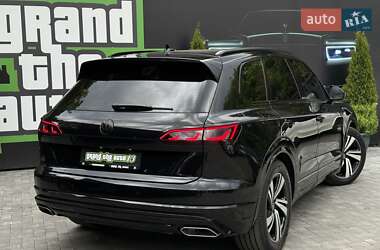 Внедорожник / Кроссовер Volkswagen Touareg 2020 в 