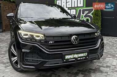 Внедорожник / Кроссовер Volkswagen Touareg 2020 в 