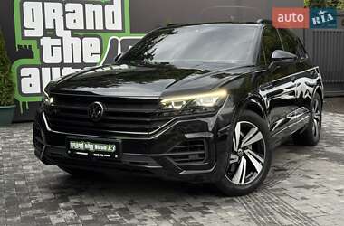 Внедорожник / Кроссовер Volkswagen Touareg 2020 в 
