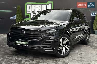 Внедорожник / Кроссовер Volkswagen Touareg 2020 в 