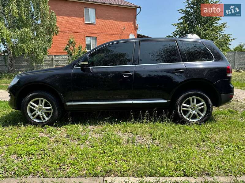 Внедорожник / Кроссовер Volkswagen Touareg 2008 в Харькове фото 2 Внедорожник / Кроссовер Volkswagen Touareg 2008 в Харькове