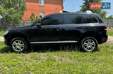 Внедорожник / Кроссовер Volkswagen Touareg 2008 в 
