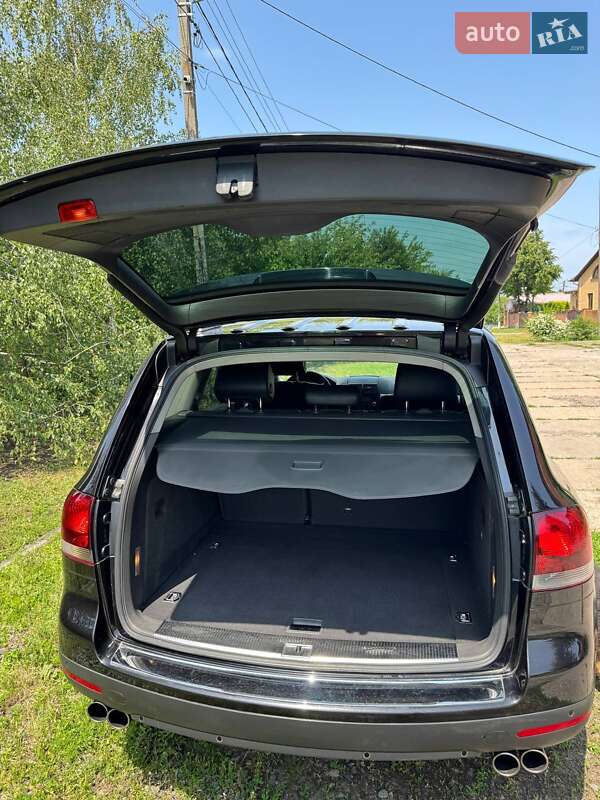 Внедорожник / Кроссовер Volkswagen Touareg 2008 в Харькове фото 6 Внедорожник / Кроссовер Volkswagen Touareg 2008 в Харькове