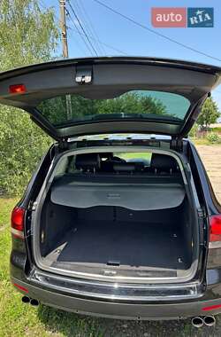 Внедорожник / Кроссовер Volkswagen Touareg 2008 в 