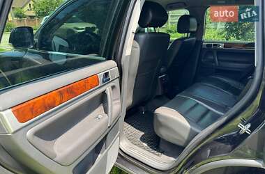 Внедорожник / Кроссовер Volkswagen Touareg 2008 в 