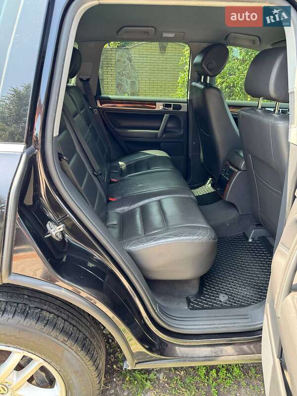 Внедорожник / Кроссовер Volkswagen Touareg 2008 в Харькове фото 13 Внедорожник / Кроссовер Volkswagen Touareg 2008 в Харькове