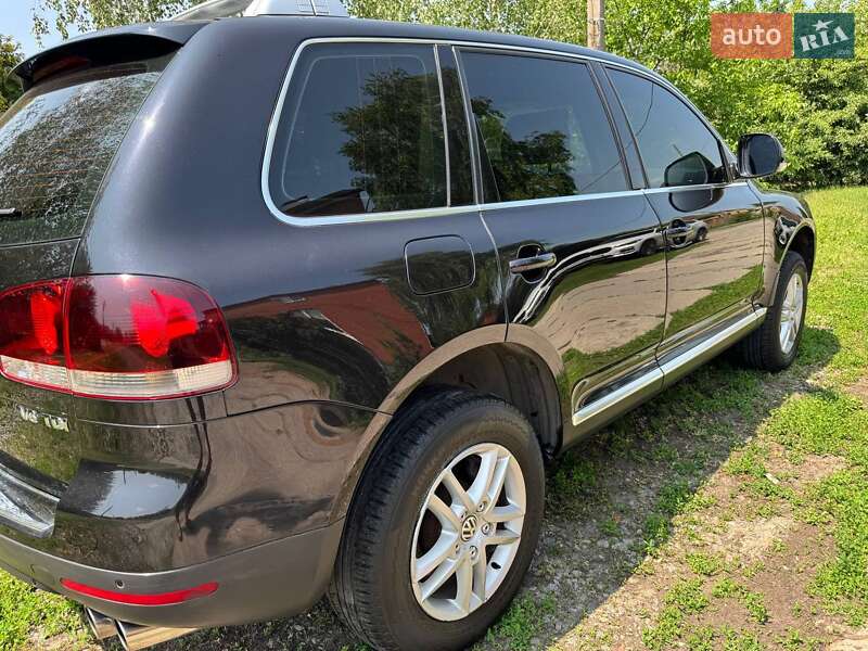 Внедорожник / Кроссовер Volkswagen Touareg 2008 в Харькове фото 23 Внедорожник / Кроссовер Volkswagen Touareg 2008 в Харькове