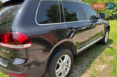 Внедорожник / Кроссовер Volkswagen Touareg 2008 в 