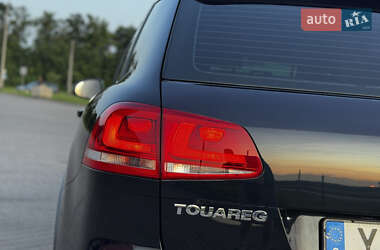 Внедорожник / Кроссовер Volkswagen Touareg 2016 в 