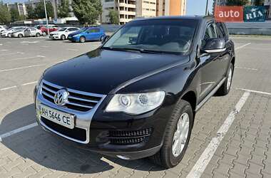Позашляховик / Кросовер Volkswagen Touareg 2007 в Києві