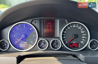 Внедорожник / Кроссовер Volkswagen Touareg 2007 в 