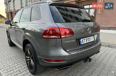 Внедорожник / Кроссовер Volkswagen Touareg 2013 в 