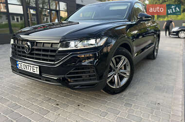 Внедорожник / Кроссовер Volkswagen Touareg 2020 в Тернополе