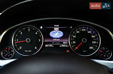Позашляховик / Кросовер Volkswagen Touareg 2011 в 
