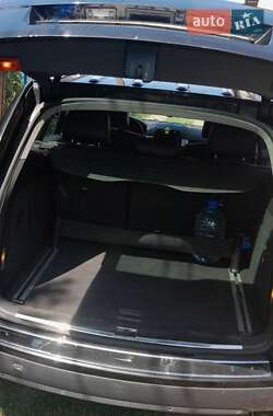 Позашляховик / Кросовер Volkswagen Touareg 2007 в 