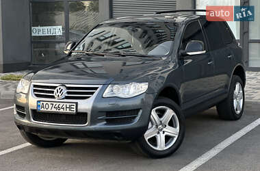 Позашляховик / Кросовер Volkswagen Touareg 2008 в 