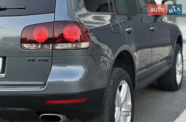 Позашляховик / Кросовер Volkswagen Touareg 2008 в 