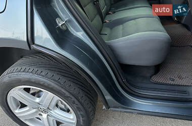 Позашляховик / Кросовер Volkswagen Touareg 2008 в 