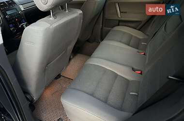Позашляховик / Кросовер Volkswagen Touareg 2008 в 