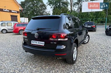 Внедорожник / Кроссовер Volkswagen Touareg 2007 в 