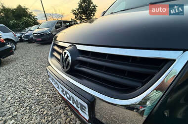 Внедорожник / Кроссовер Volkswagen Touareg 2007 в 
