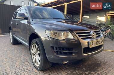 Внедорожник / Кроссовер Volkswagen Touareg 2008 в 