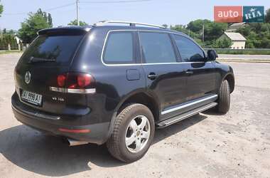 Внедорожник / Кроссовер Volkswagen Touareg 2008 в 