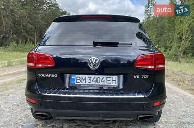 Внедорожник / Кроссовер Volkswagen Touareg 2013 в 