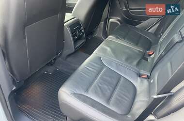 Внедорожник / Кроссовер Volkswagen Touareg 2017 в 