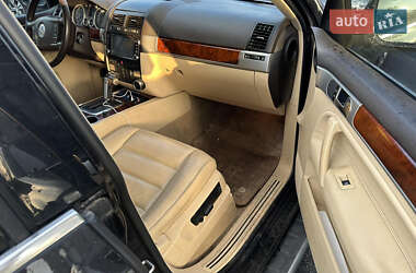 Позашляховик / Кросовер Volkswagen Touareg 2007 в Києві