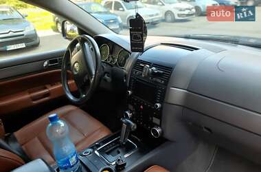 Внедорожник / Кроссовер Volkswagen Touareg 2006 в 