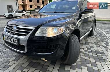 Внедорожник / Кроссовер Volkswagen Touareg 2008 в 
