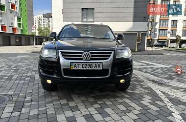 Внедорожник / Кроссовер Volkswagen Touareg 2008 в 