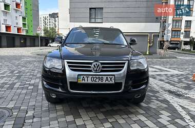 Внедорожник / Кроссовер Volkswagen Touareg 2008 в 