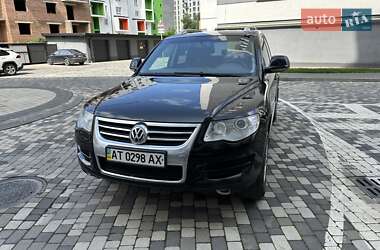 Внедорожник / Кроссовер Volkswagen Touareg 2008 в 