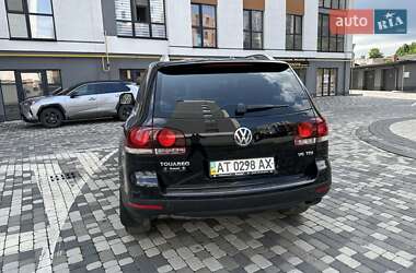 Внедорожник / Кроссовер Volkswagen Touareg 2008 в 