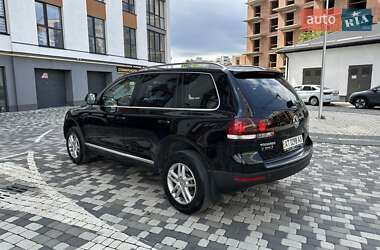 Внедорожник / Кроссовер Volkswagen Touareg 2008 в 