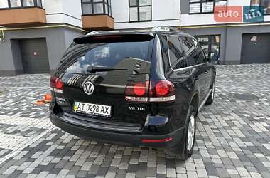Внедорожник / Кроссовер Volkswagen Touareg 2008 в 