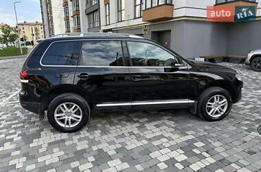 Внедорожник / Кроссовер Volkswagen Touareg 2008 в 