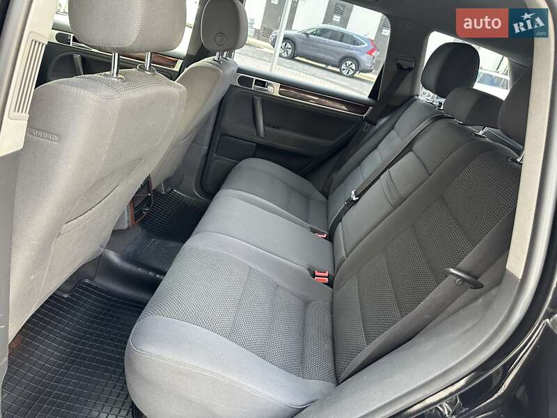 Внедорожник / Кроссовер Volkswagen Touareg 2008 в Ивано-Франковске