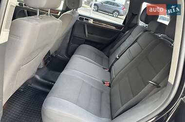 Внедорожник / Кроссовер Volkswagen Touareg 2008 в 